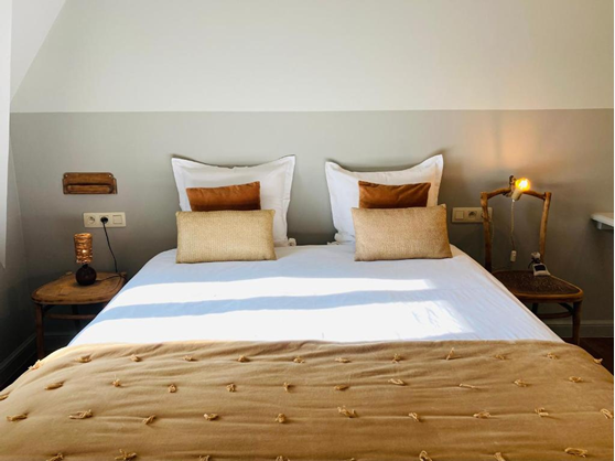 Superior Kamer met queensize bed