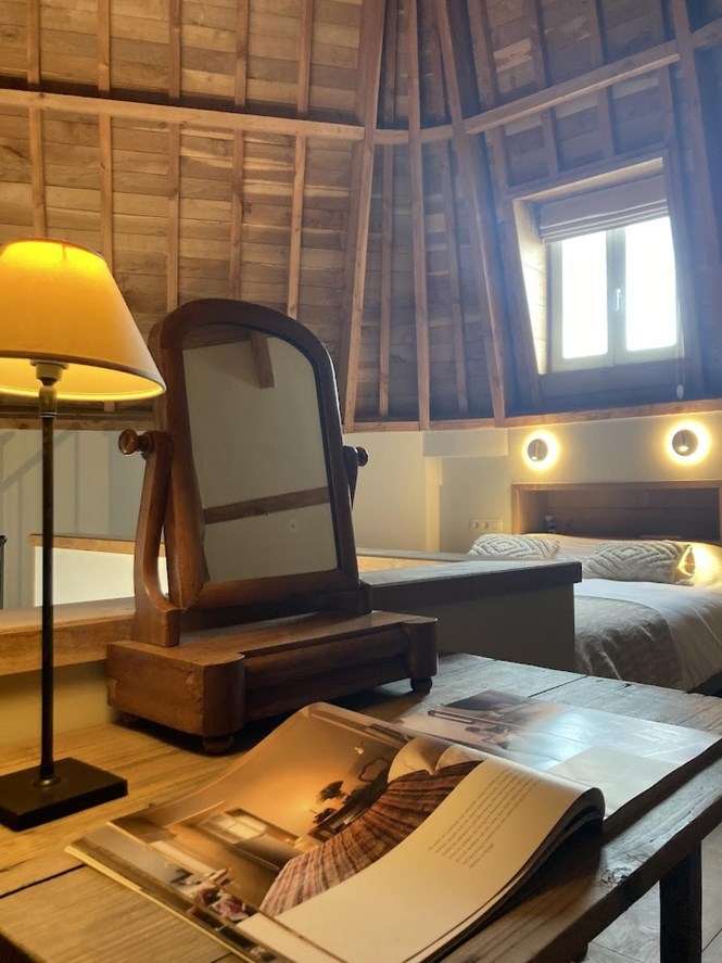 Kamer Fort Lapin