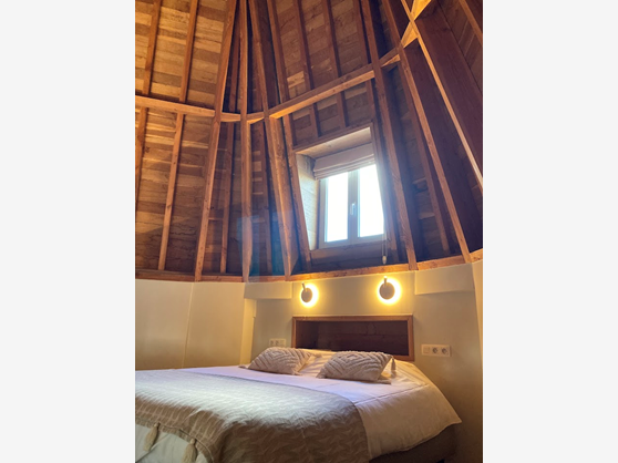 Kamer 3 – Deluxe Kamer
