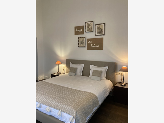 Kamer 5 – Deluxe Kamer